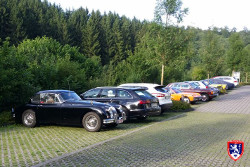 Oldtimerfreunde Zülpich - Wochenendtour 29./30.06.2017