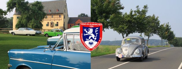 Oldtimerfreunde Zülpich: Oldtimer-Rallye des Jahres 2017