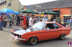 Oldtimerfreunde Zülpich Rallye 2017: Impressionen aus dem Starterfeld