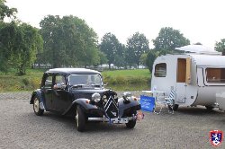 Oldtimerfreunde Zülpich Rallye 2017: Impressionen aus dem Starterfeld