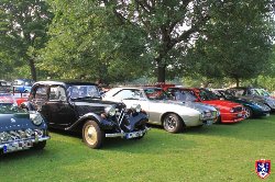 Oldtimerfreunde Zülpich Rallye 2017: Impressionen aus dem Starterfeld