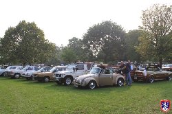 Oldtimerfreunde Zülpich Rallye 2017: Impressionen aus dem Starterfeld