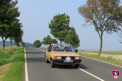 Oldtimerfreunde Zülpich Rallye 2017: Impressionen aus dem Starterfeld