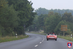 Oldtimerfreunde Zülpich Rallye 2017: Impressionen aus dem Starterfeld