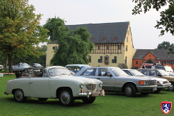 Oldtimerfreunde Zülpich Rallye 2017: Impressionen aus dem Starterfeld