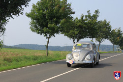 Oldtimerfreunde Zülpich Rallye 2017: Impressionen aus dem Starterfeld