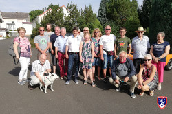 Oldtimerfreunde Zülpich - Sommerausflug (Juli 2018)