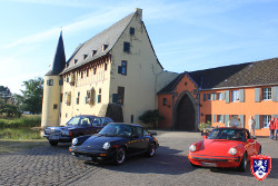 Oldtimerfreunde Zülpich Rallye 2018: Impressionen aus dem Starterfeld