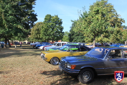 Oldtimerfreunde Zülpich Rallye 2018: Impressionen aus dem Starterfeld