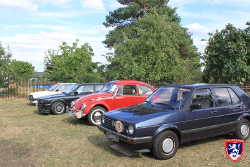 Oldtimerfreunde Zülpich Rallye 2018: Impressionen aus dem Starterfeld