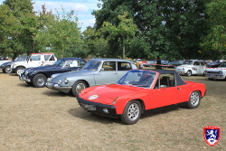 Oldtimerfreunde Zülpich Rallye 2018: Impressionen aus dem Starterfeld