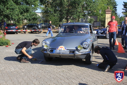 Oldtimerfreunde Zülpich Rallye 2018: Impressionen aus dem Starterfeld