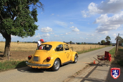 Oldtimerfreunde Zülpich Rallye 2018: Impressionen aus dem Starterfeld