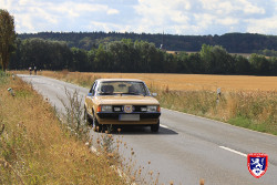 Oldtimerfreunde Zülpich Rallye 2018: Impressionen aus dem Starterfeld