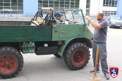 Oldtimerfreunde Zülpich Rallye 2018: Impressionen aus dem Starterfeld