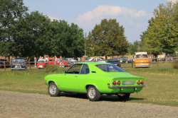 Oldtimerfreunde Zülpich Rallye 2019: Impressionen aus dem Starterfeld