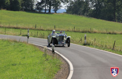 Oldtimerfreunde Zülpich Rallye 2019: Impressionen aus dem Starterfeld