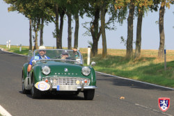 Oldtimerfreunde Zülpich Rallye 2019: Impressionen aus dem Starterfeld