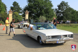 Oldtimerfreunde Zülpich Rallye 2019: Impressionen aus dem Starterfeld