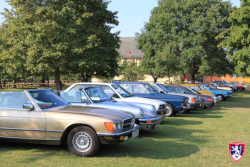 Oldtimerfreunde Zülpich Rallye 2019: Impressionen aus dem Starterfeld