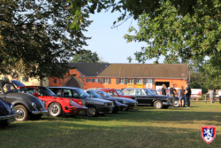 Oldtimerfreunde Zülpich Rallye 2019: Impressionen aus dem Starterfeld