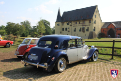 Oldtimerfreunde Zülpich Rallye 2019: Impressionen aus dem Starterfeld