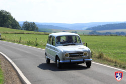 Oldtimerfreunde Zülpich Rallye 2019: Impressionen aus dem Starterfeld