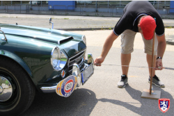 Oldtimerfreunde Zülpich Rallye 2019: Impressionen aus dem Starterfeld