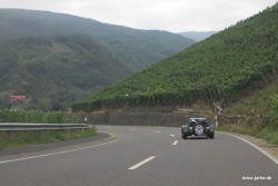 Oldtimerfreunde Zülpich - Ausfahrt in die Eifel 2020