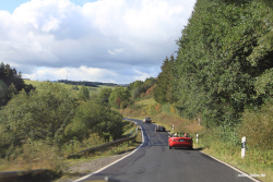 Oldtimerfreunde Zülpich - Saisonabschlußfahrt in die Eifel 2020