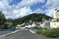 Oldtimerfreunde Zülpich - Spontanausfahrt in die Eifel nach Malberg (8.8.2021)