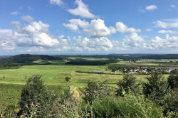 Oldtimerfreunde Zülpich - Spontanausfahrt in die Eifel nach Malberg (8.8.2021)