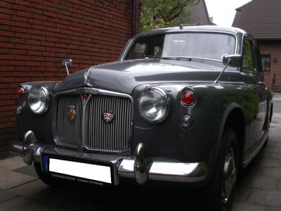 Rover P4-95