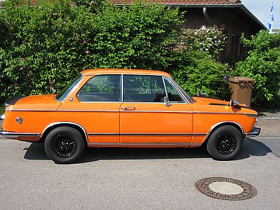 BMW 2002 tii