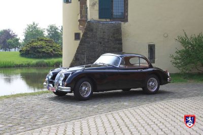 Jaguar XK 150 FHC