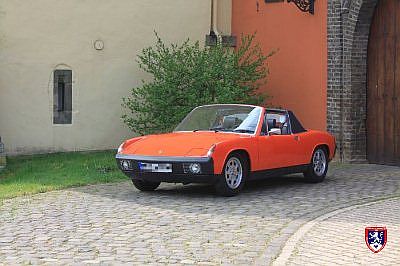 VW-Porsche 914/4